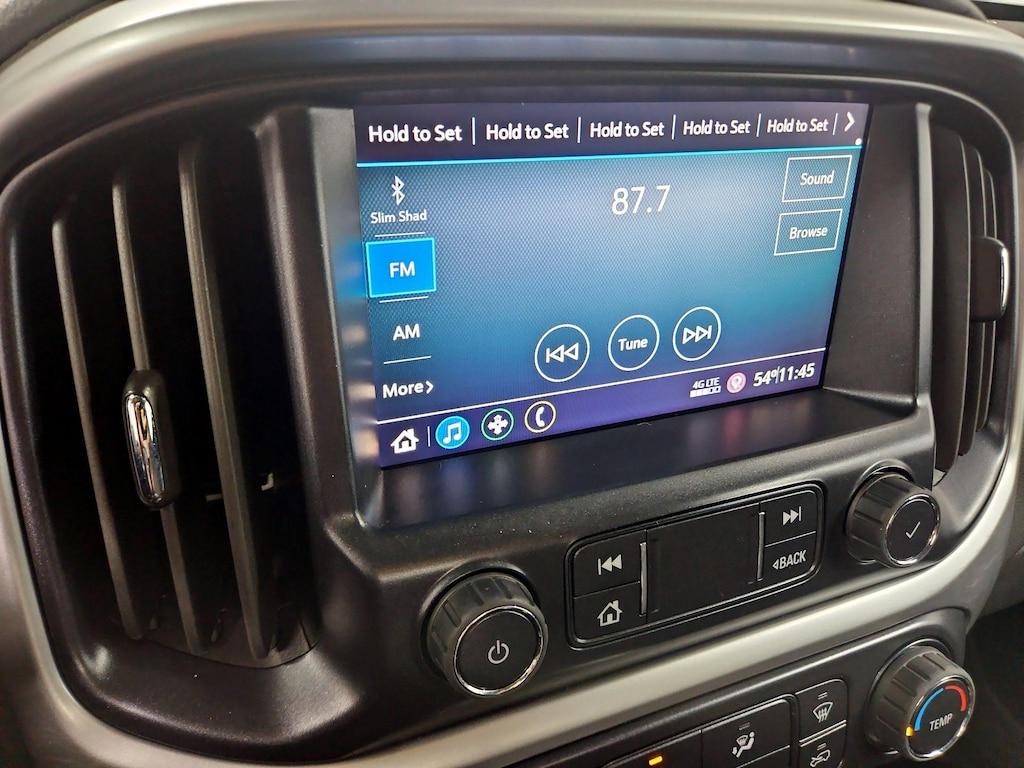 used 2022 Chevrolet Colorado car, priced at $23,998