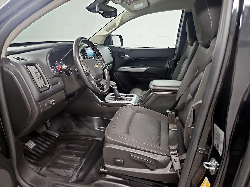 used 2022 Chevrolet Colorado car, priced at $23,998