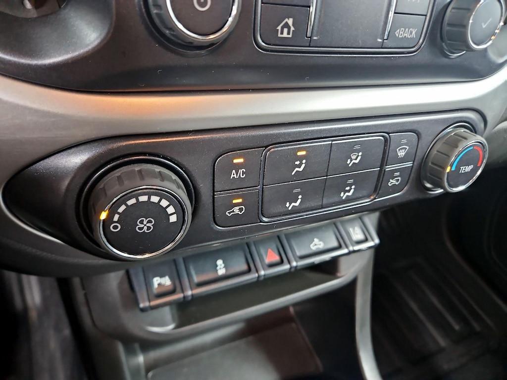 used 2022 Chevrolet Colorado car, priced at $23,998