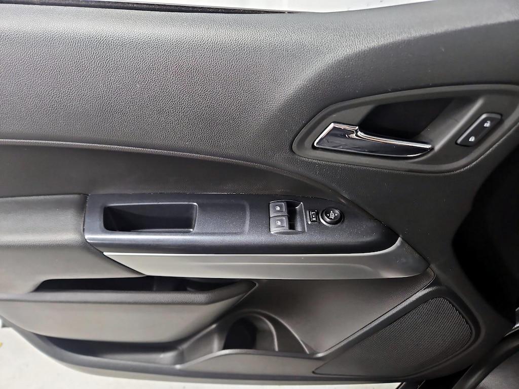 used 2022 Chevrolet Colorado car, priced at $23,998