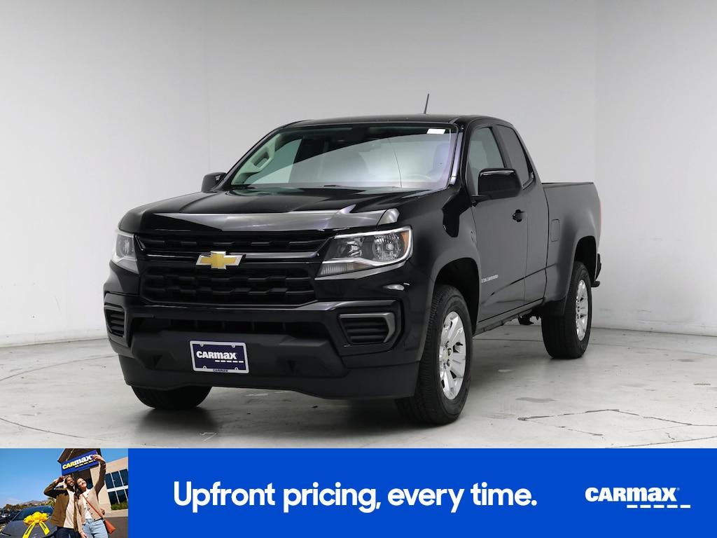 used 2022 Chevrolet Colorado car, priced at $23,998