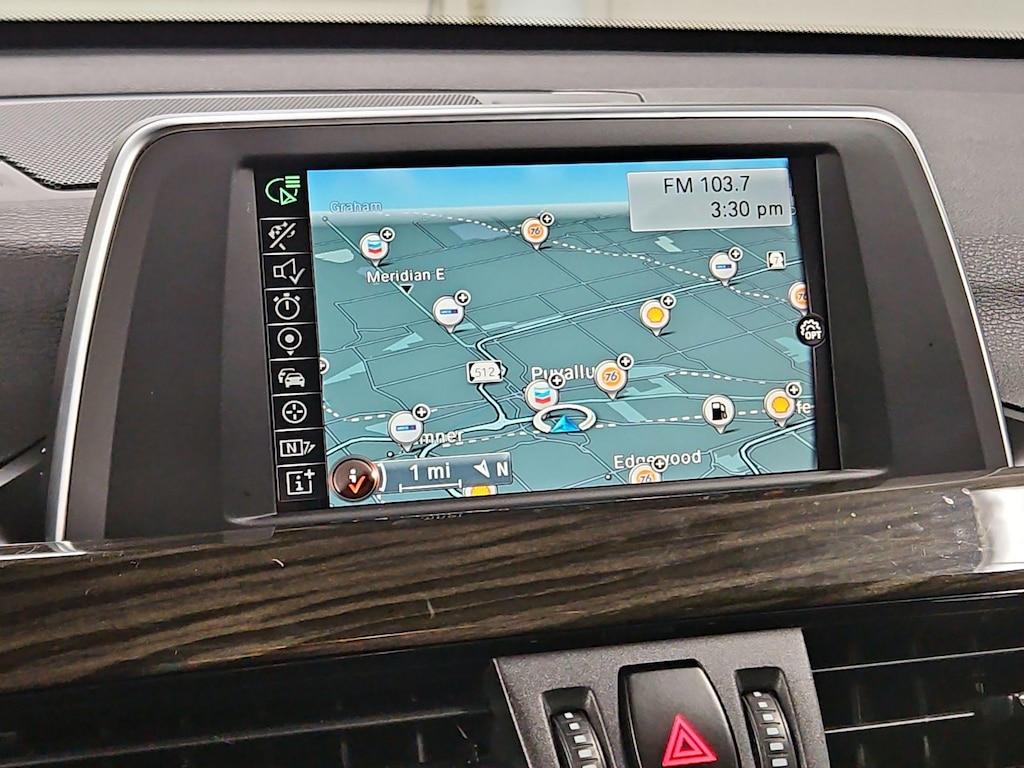 used 2016 BMW X1 car, priced at $14,998