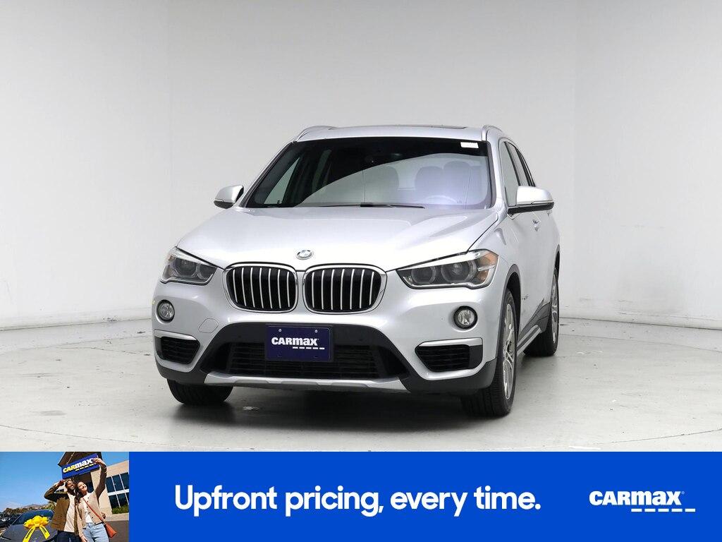 used 2016 BMW X1 car, priced at $14,998