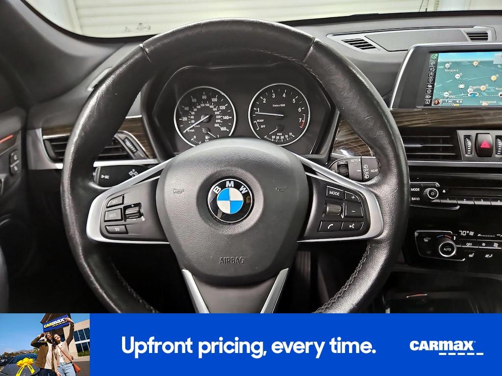 used 2016 BMW X1 car, priced at $14,998