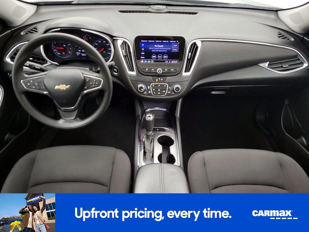 used 2020 Chevrolet Malibu car, priced at $13,998