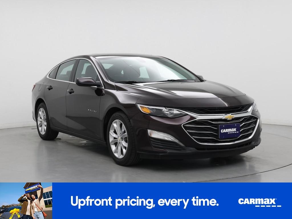 used 2020 Chevrolet Malibu car, priced at $13,998