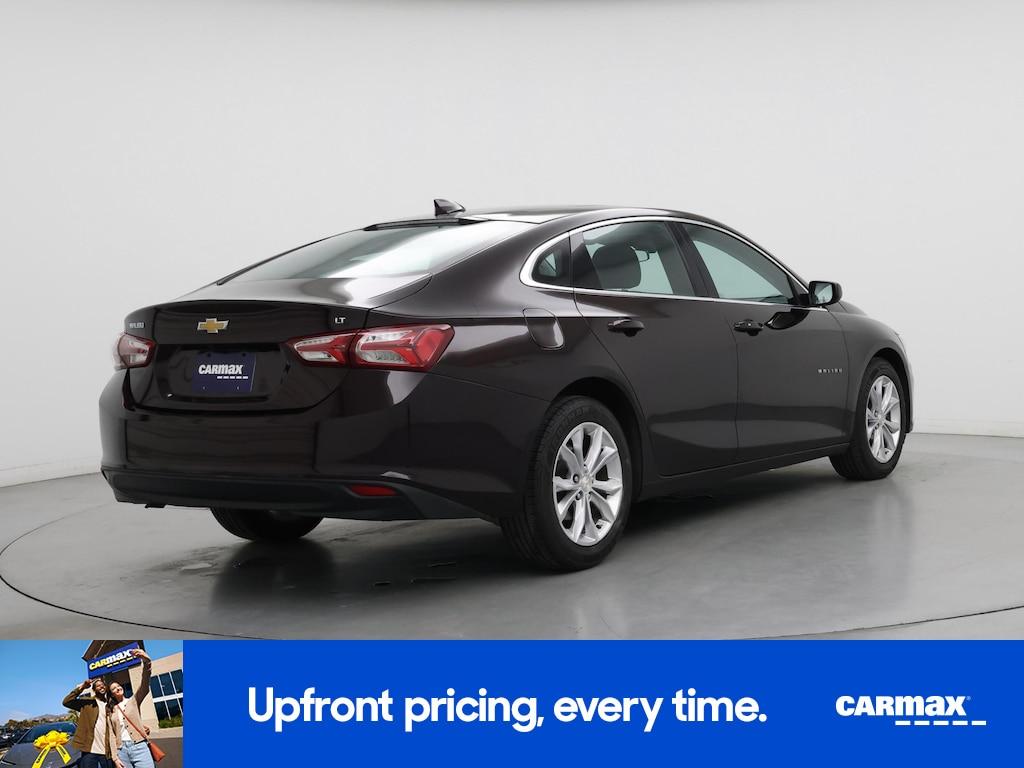 used 2020 Chevrolet Malibu car, priced at $13,998