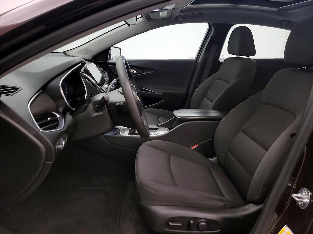 used 2020 Chevrolet Malibu car, priced at $13,998