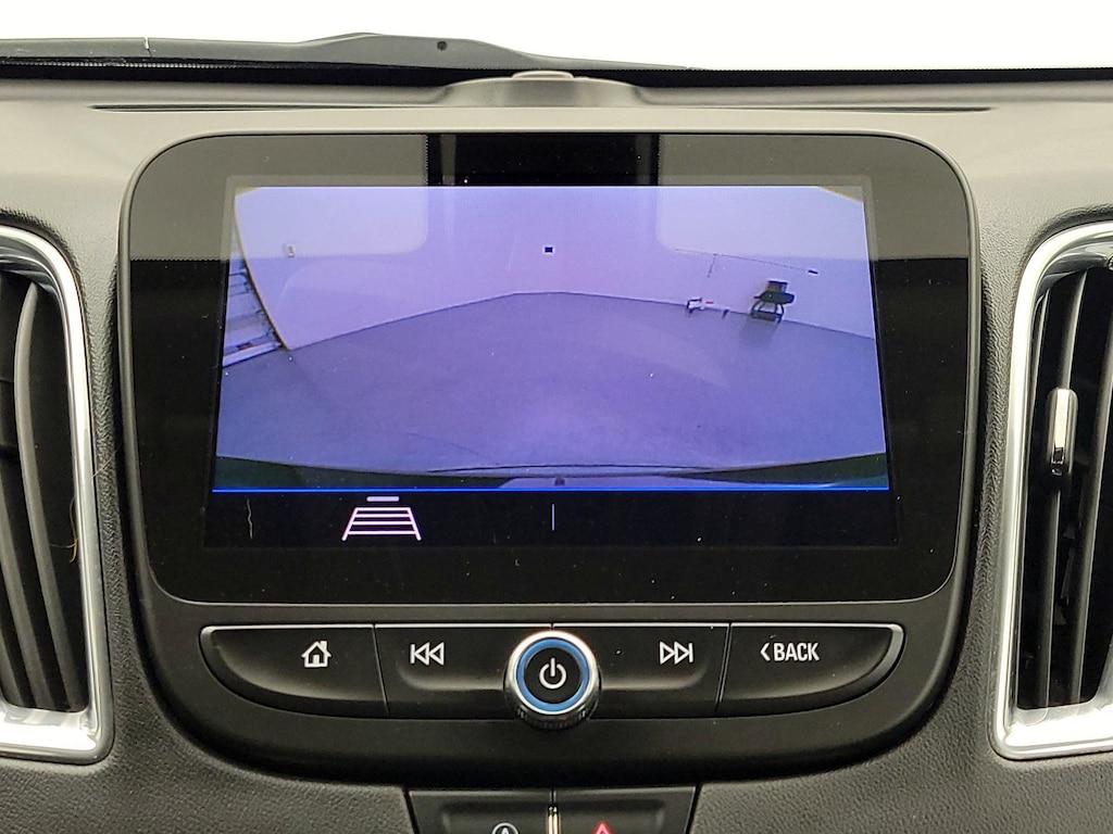 used 2020 Chevrolet Malibu car, priced at $13,998