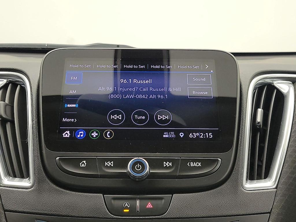 used 2020 Chevrolet Malibu car, priced at $13,998