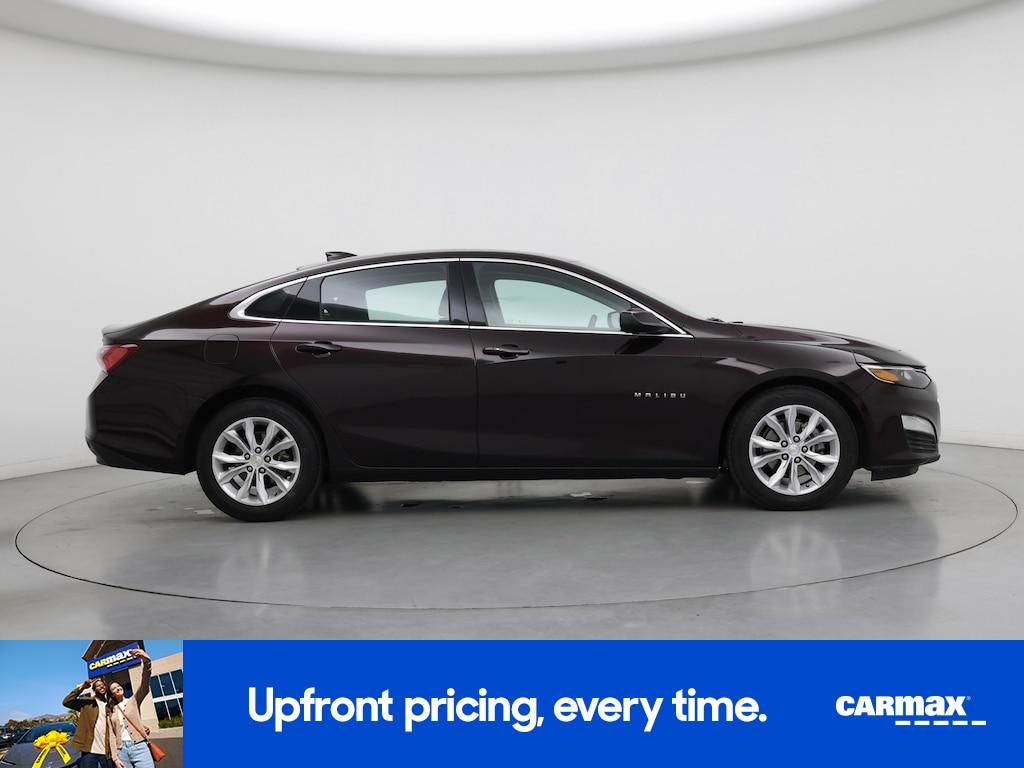 used 2020 Chevrolet Malibu car, priced at $13,998