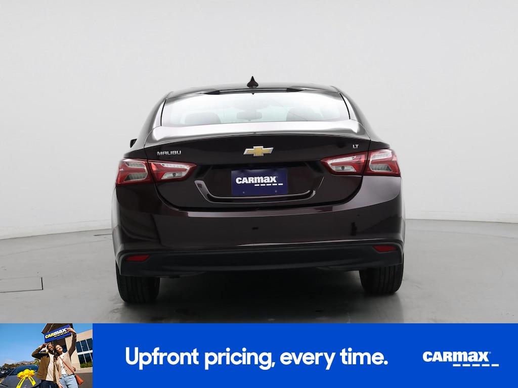 used 2020 Chevrolet Malibu car, priced at $13,998