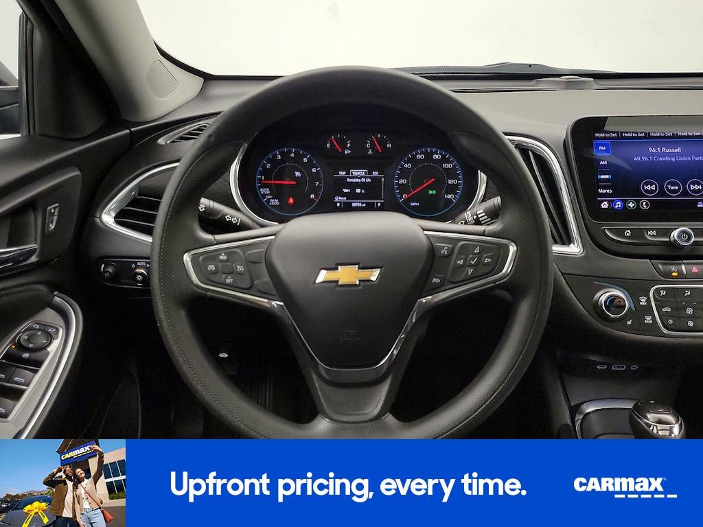 used 2020 Chevrolet Malibu car, priced at $13,998