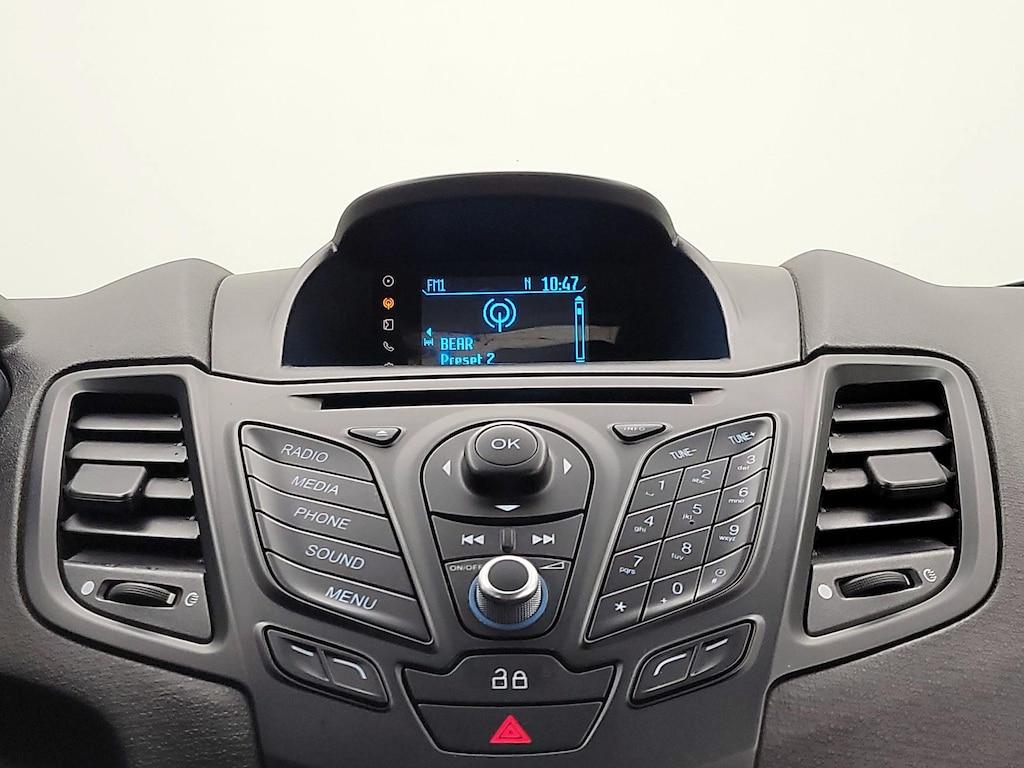 used 2015 Ford Fiesta car, priced at $7,998