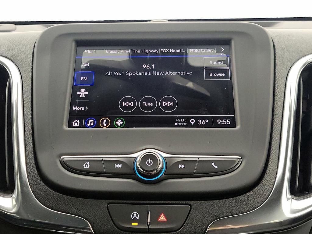 used 2023 Chevrolet Equinox car, priced at $22,998