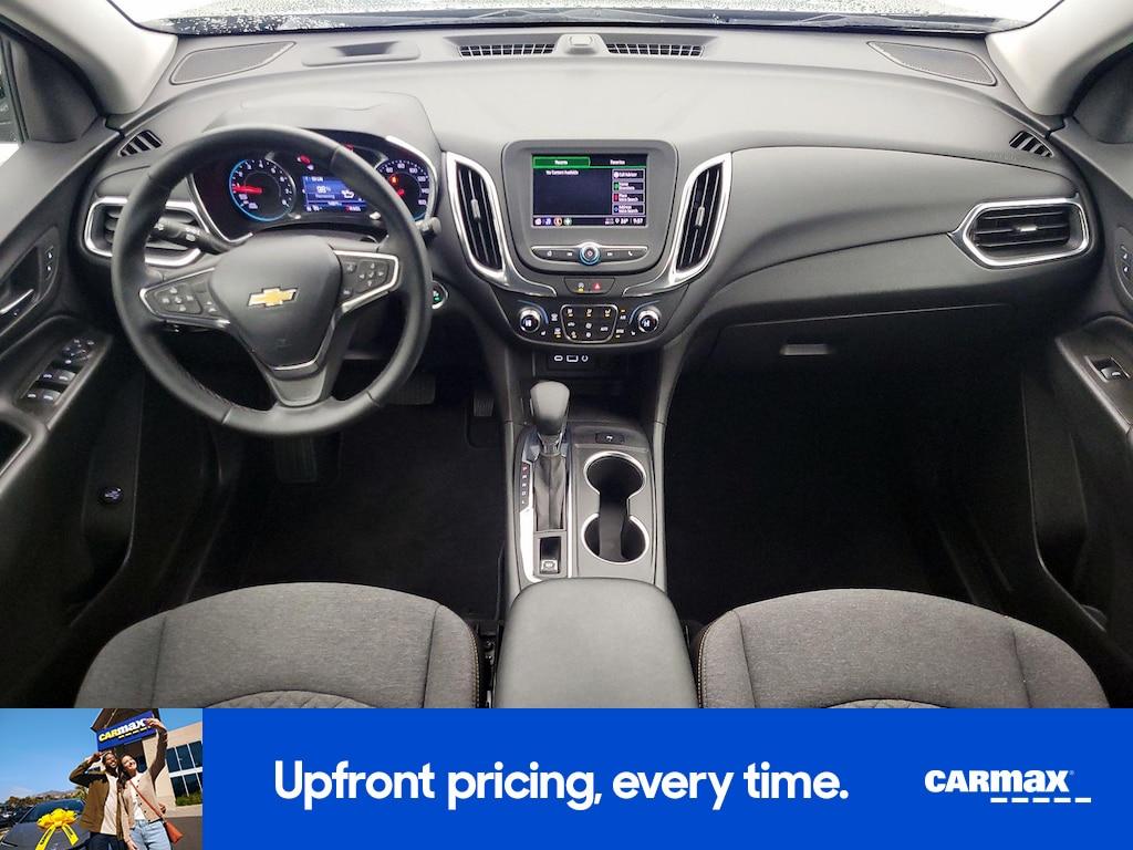 used 2023 Chevrolet Equinox car, priced at $22,998