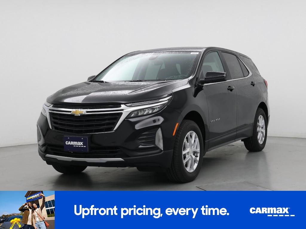 used 2023 Chevrolet Equinox car, priced at $22,998