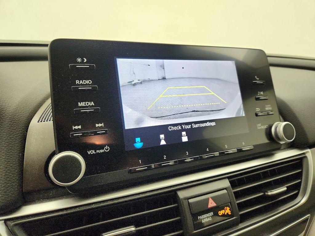 used 2018 Honda Accord car, priced at $18,998