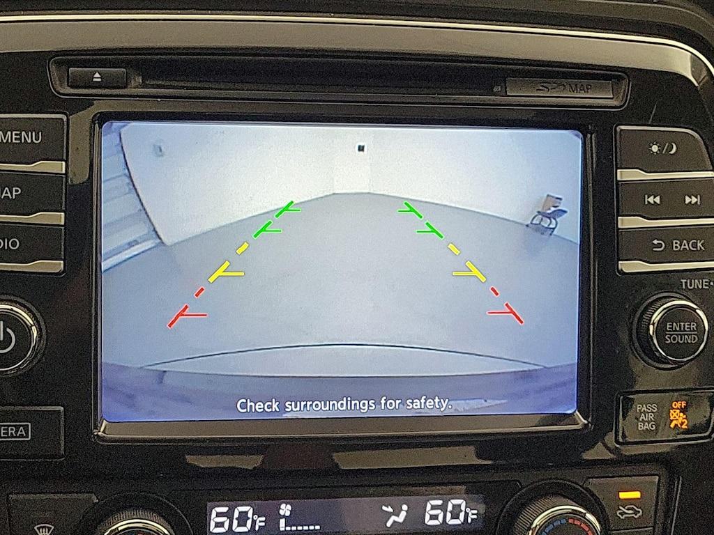 used 2018 Nissan Maxima car, priced at $14,998