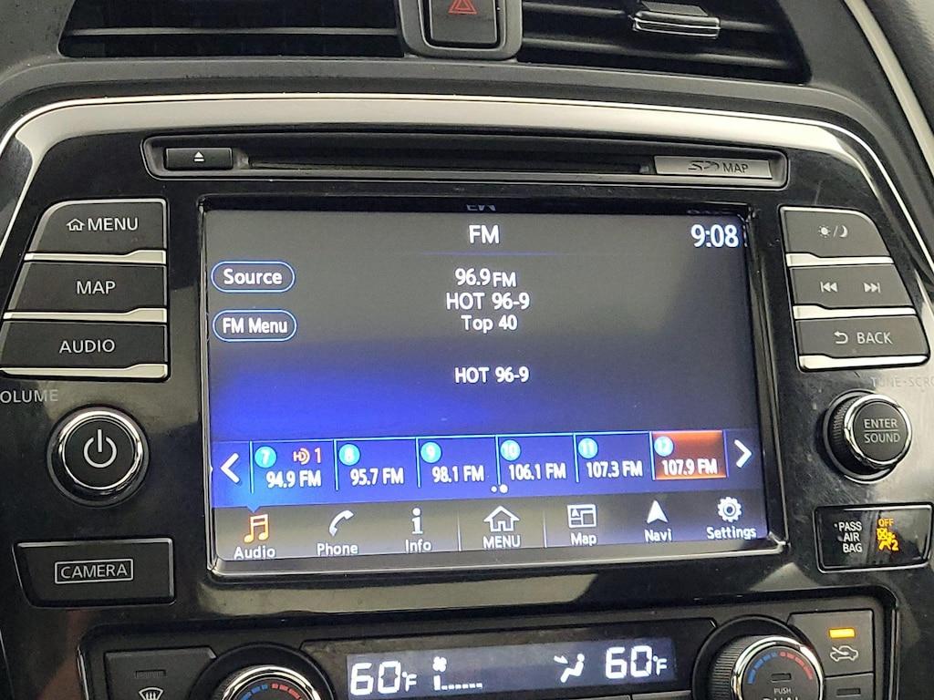 used 2018 Nissan Maxima car, priced at $14,998