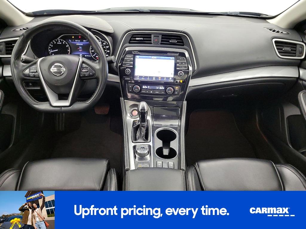 used 2018 Nissan Maxima car, priced at $14,998
