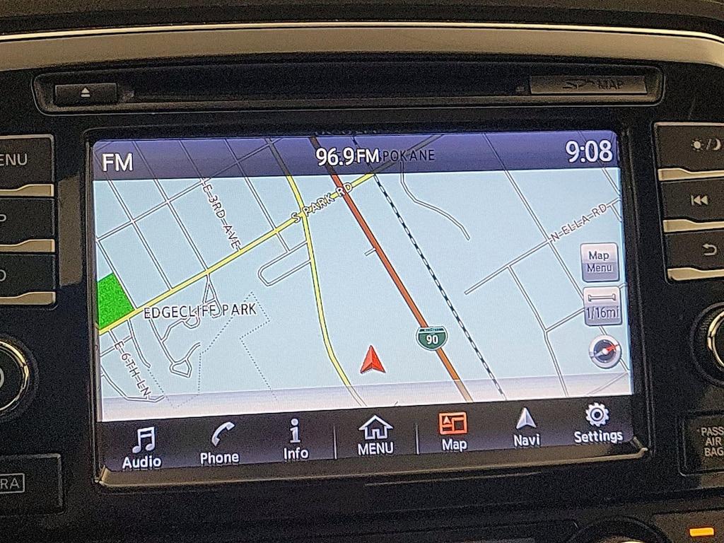 used 2018 Nissan Maxima car, priced at $14,998