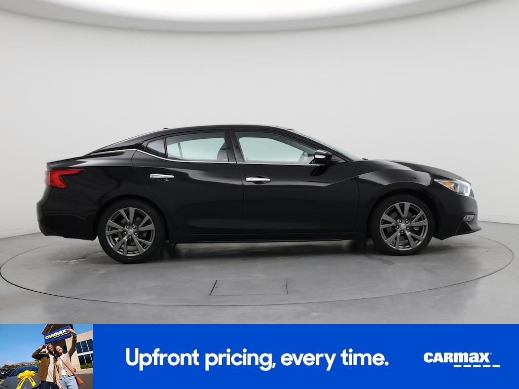 used 2018 Nissan Maxima car, priced at $14,998