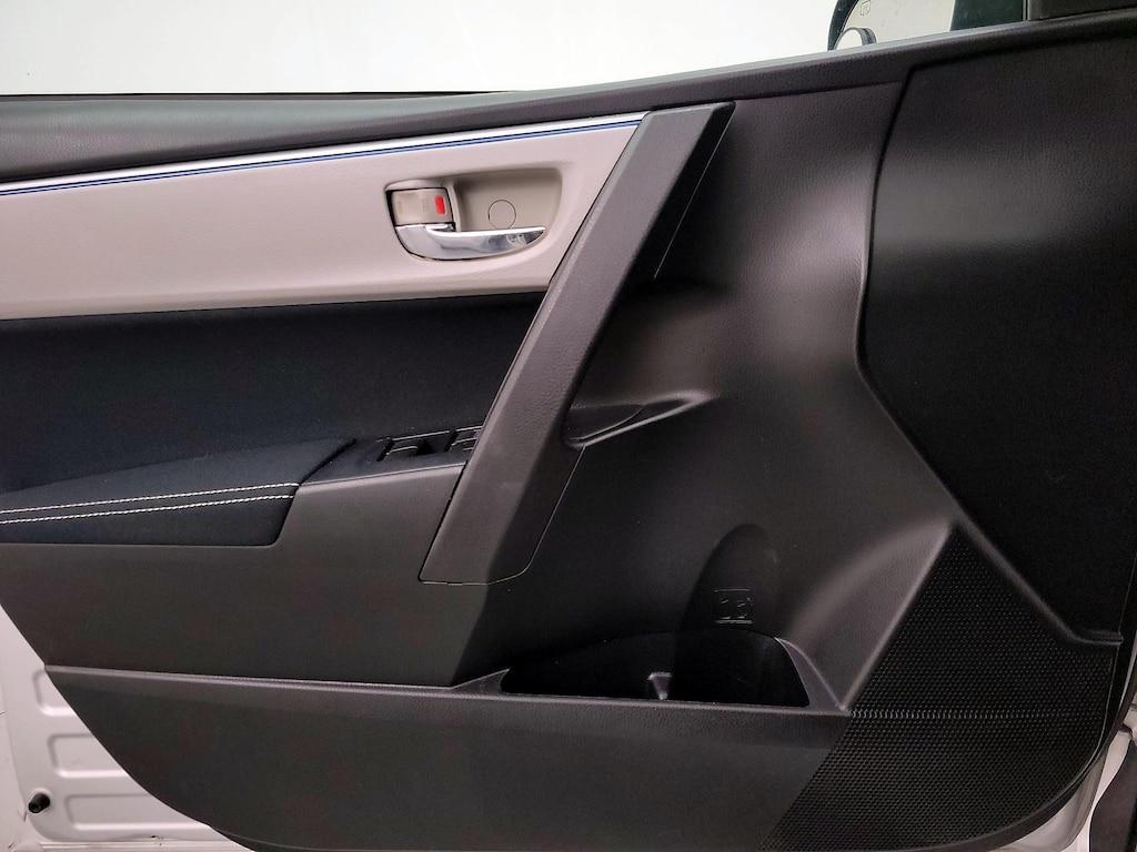 used 2015 Toyota Corolla car, priced at $15,998