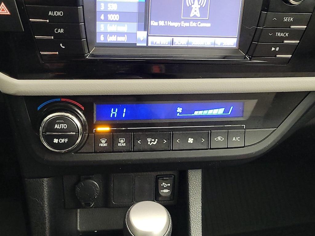 used 2015 Toyota Corolla car, priced at $15,998