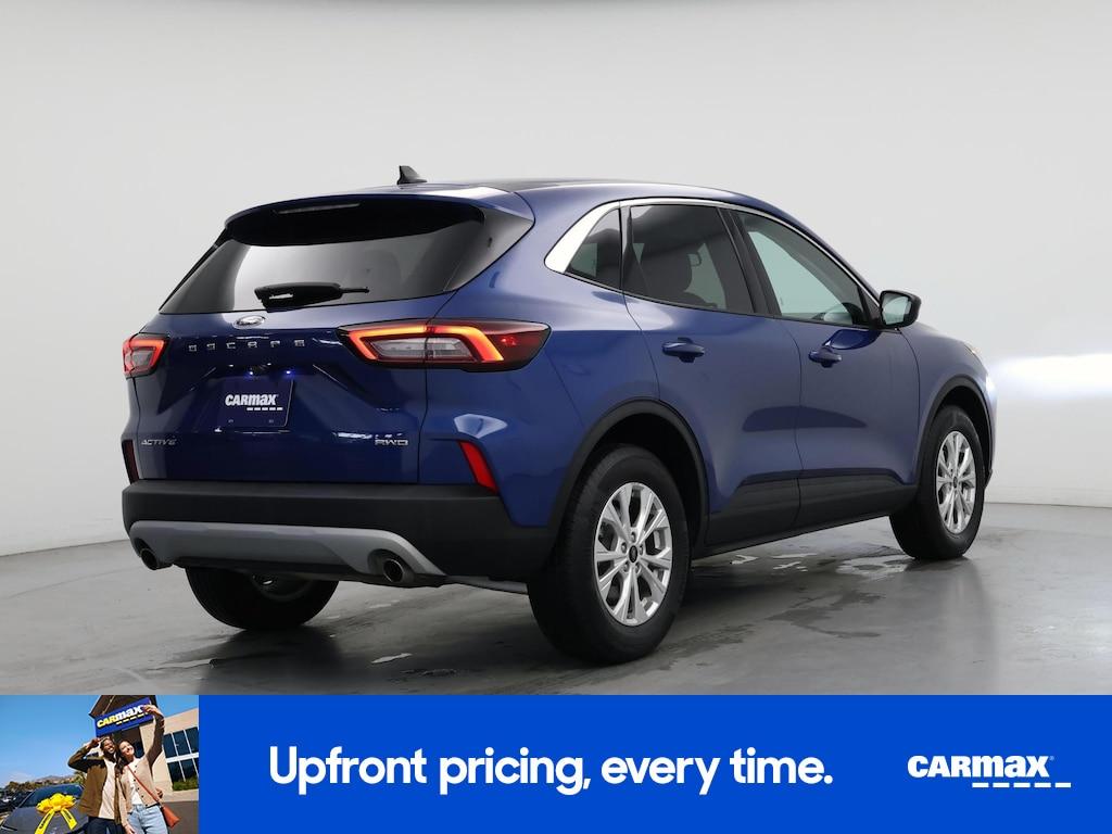 used 2023 Ford Escape car, priced at $21,998