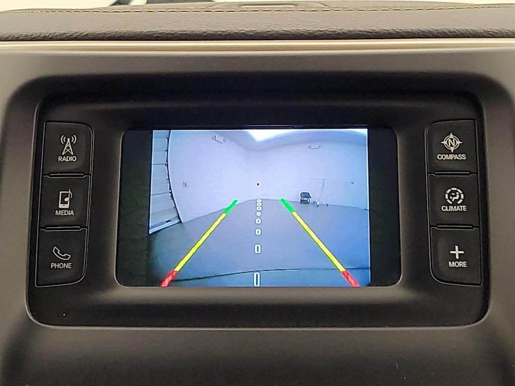 used 2016 Jeep Cherokee car, priced at $14,998