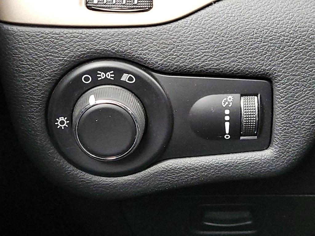 used 2016 Jeep Cherokee car, priced at $14,998