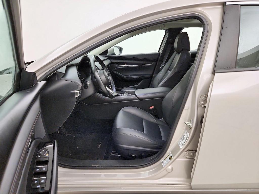 used 2024 Mazda Mazda3 car, priced at $20,998