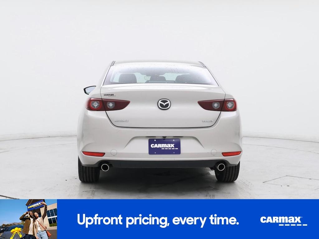 used 2024 Mazda Mazda3 car, priced at $20,998
