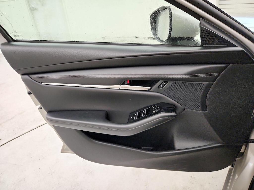 used 2024 Mazda Mazda3 car, priced at $20,998