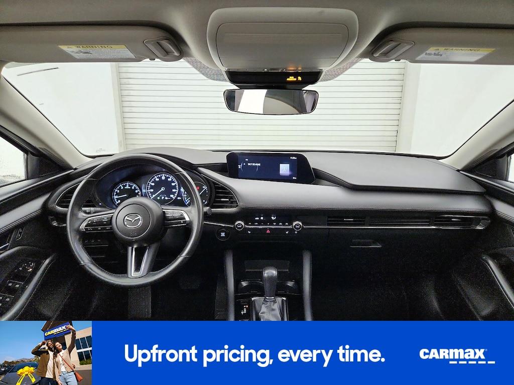 used 2024 Mazda Mazda3 car, priced at $20,998