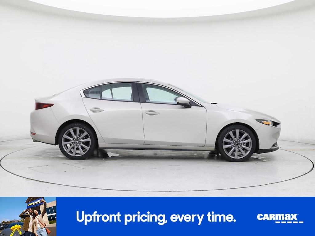 used 2024 Mazda Mazda3 car, priced at $20,998