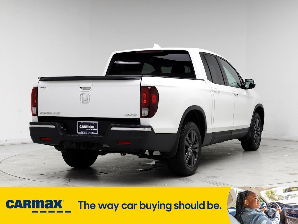 used 2019 Honda Ridgeline car, priced at $31,998