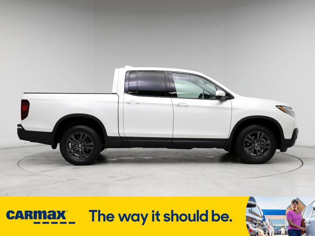 used 2019 Honda Ridgeline car, priced at $31,998