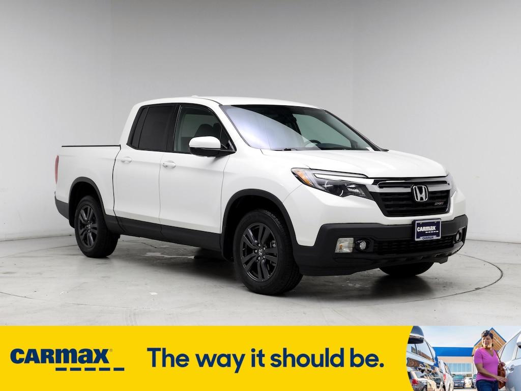 used 2019 Honda Ridgeline car, priced at $31,998