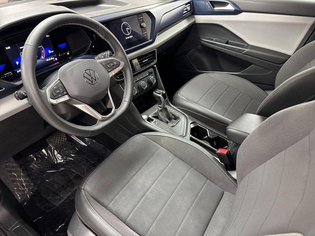 used 2022 Volkswagen Taos car, priced at $19,580