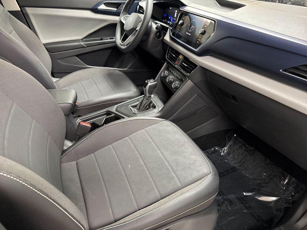used 2022 Volkswagen Taos car, priced at $19,580