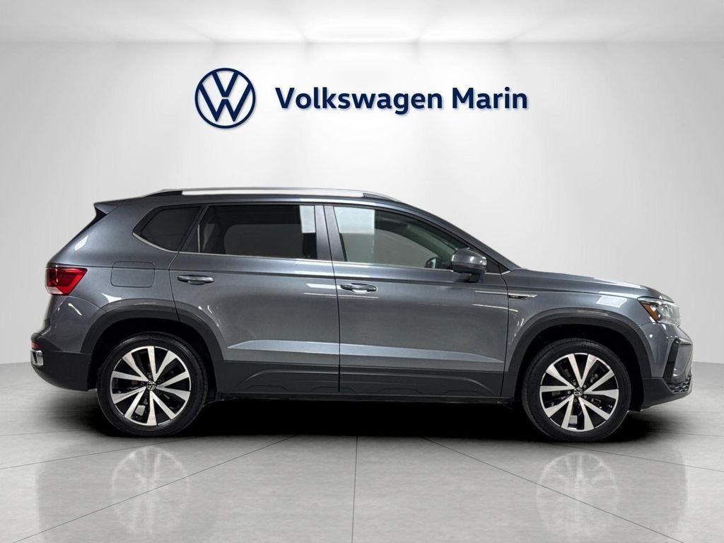 used 2022 Volkswagen Taos car, priced at $19,580