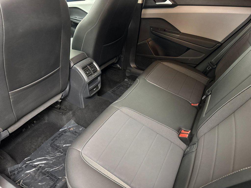 used 2022 Volkswagen Taos car, priced at $19,580