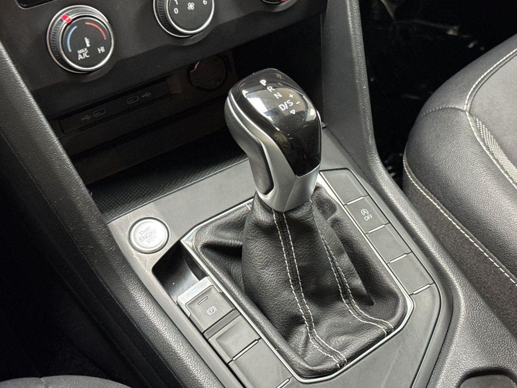 used 2022 Volkswagen Taos car, priced at $19,580