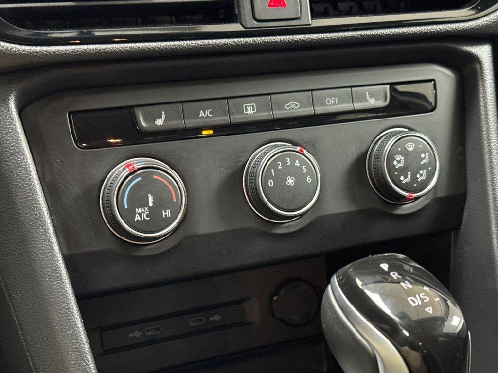 used 2022 Volkswagen Taos car, priced at $19,580
