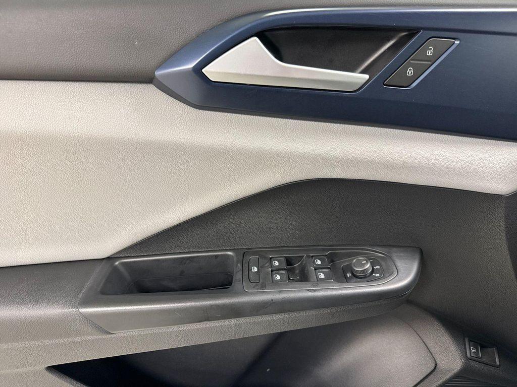 used 2022 Volkswagen Taos car, priced at $19,580