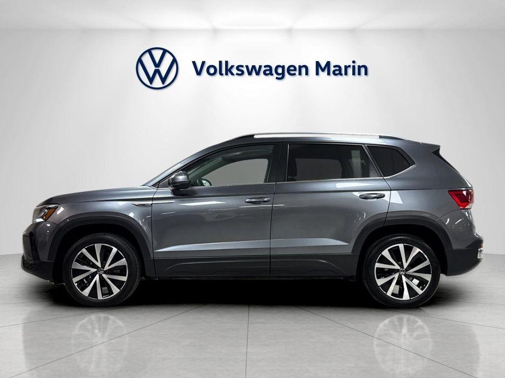 used 2022 Volkswagen Taos car, priced at $19,580