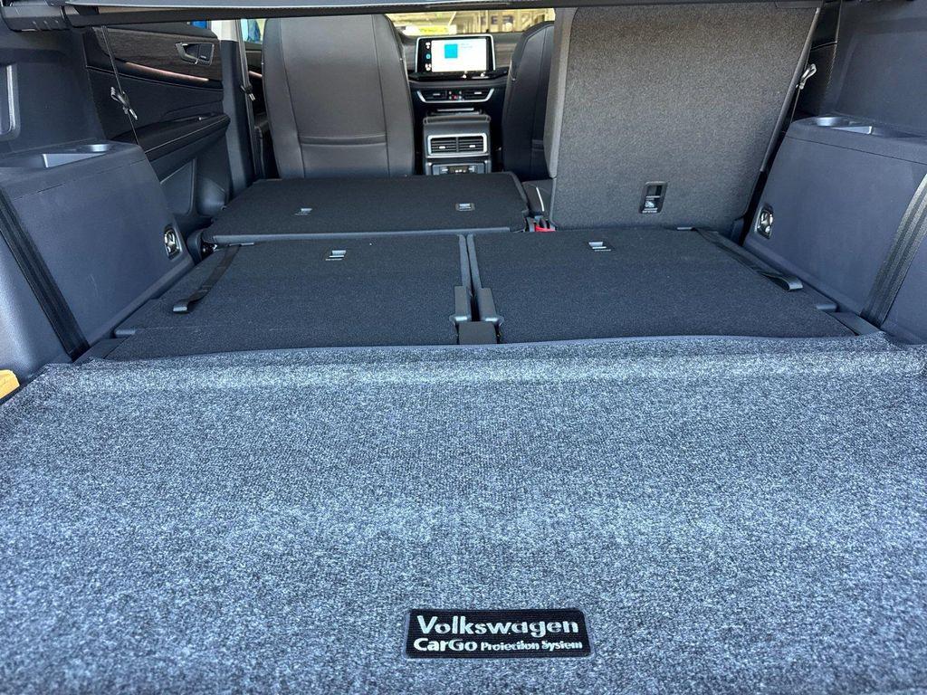 new 2026 Volkswagen Atlas car, priced at $55,266