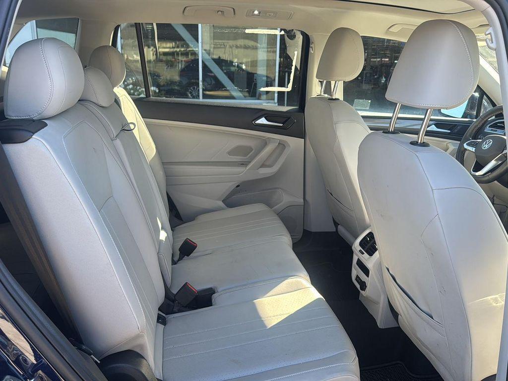 used 2023 Volkswagen Tiguan car, priced at $22,646
